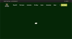 Desktop Screenshot of hillandalegolf.com