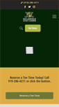 Mobile Screenshot of hillandalegolf.com